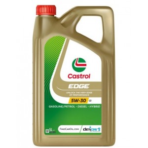 Двигателно масло Cаstrol Edge 5W30 C3 4L