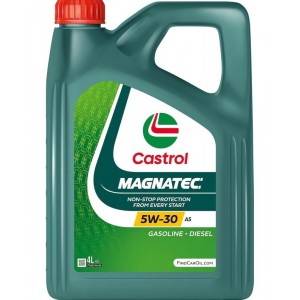 Двигателно масло Cаstrol Magnatec 5W30 A5 4L