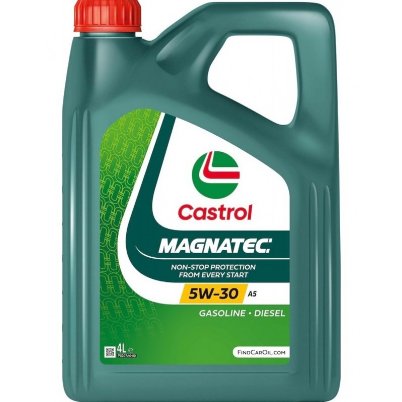 Двигателно масло Cаstrol Magnatec 5W30 A5 4L