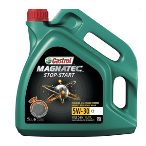Двигателно масло Cаstrol Magnatec 5W30 C3 SS 4L