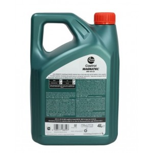 Двигателно масло Cаstrol Magnatec 5W40 C3 4L