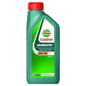 Двигателно масло Cаstrol Magnatec DIESEL 0W30 1L
