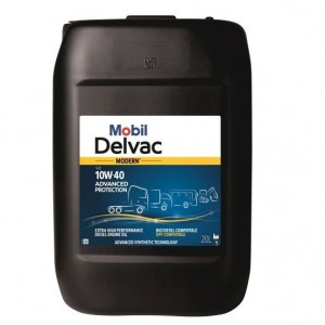 Двигателно масло DELVAC M ADV P 10W40 20L