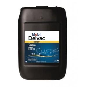 Двигателно масло DELVAC M Super D 10W40 20L