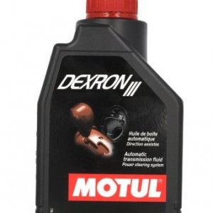 Масло за автоматична скоростна кутия DEXRON III 1L