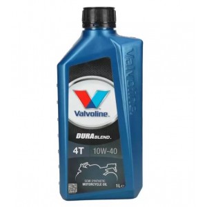 Мото масло DURABLEND 10W40 4T 1L