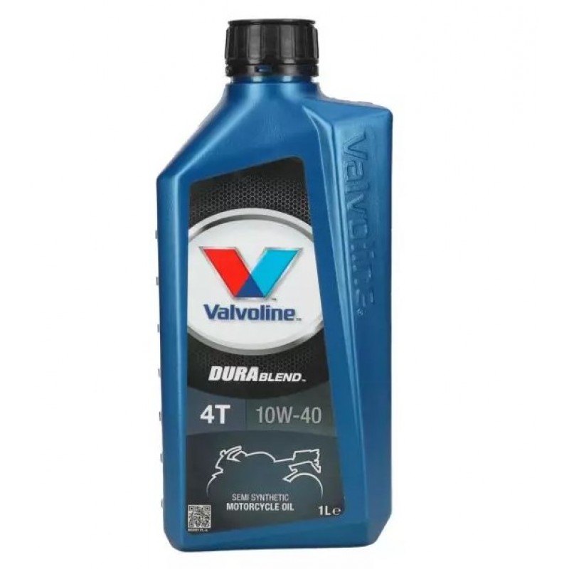 Мото масло DURABLEND 10W40 4T 1L