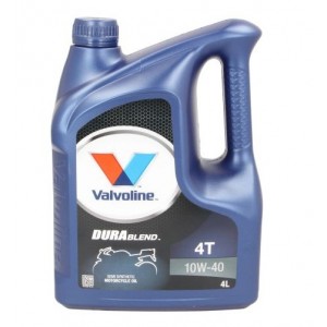 Мото масло DURABLEND 10W40 4T 4L