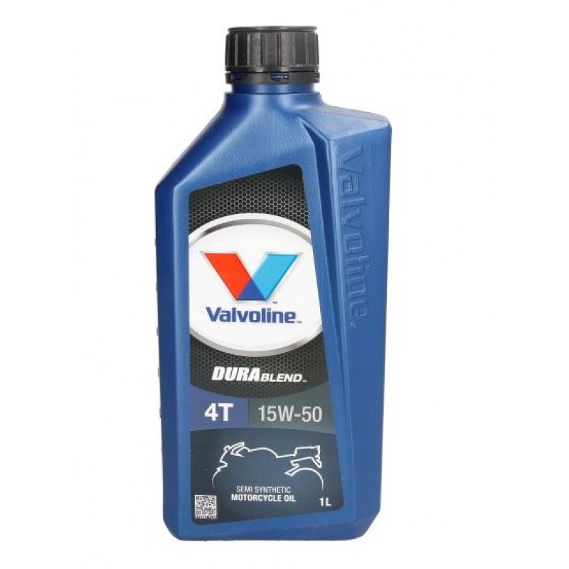 Мото масло DURABLEND 15W50 4T 1L