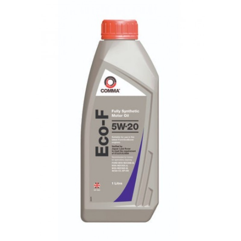 Двигателно масло ECO-F 5W20 1L