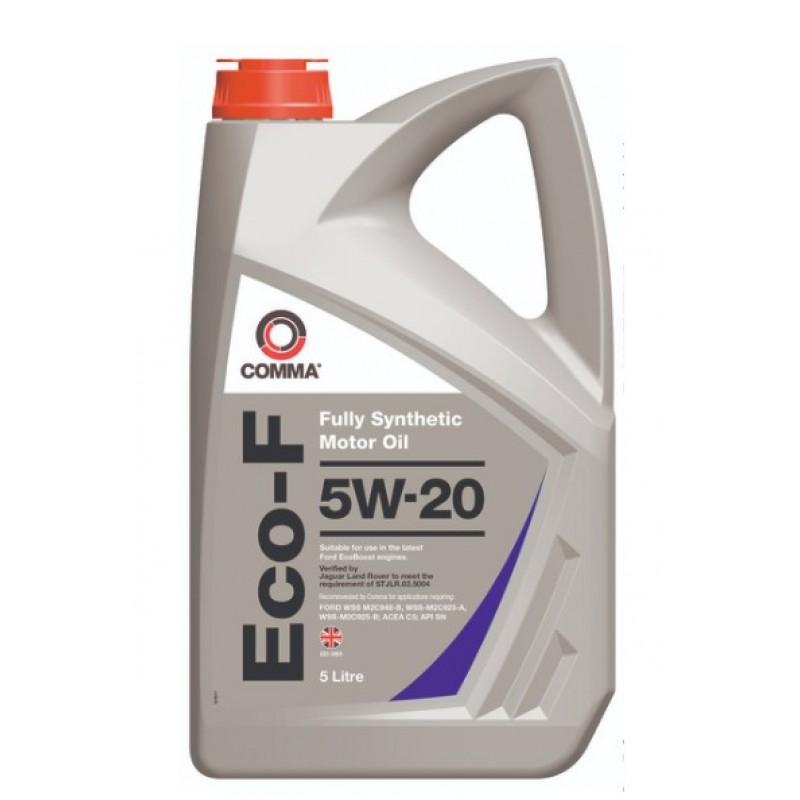 Двигателно масло ECO-F 5W20 5L