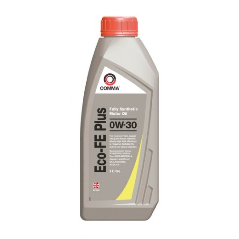 Двигателно масло ECO-FE PLUS 0W30 1L