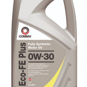 Двигателно масло ECO-FE PLUS 0W30 5L