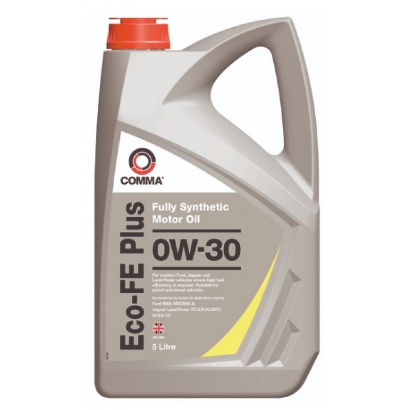 Двигателно масло ECO-FE PLUS 0W30 5L