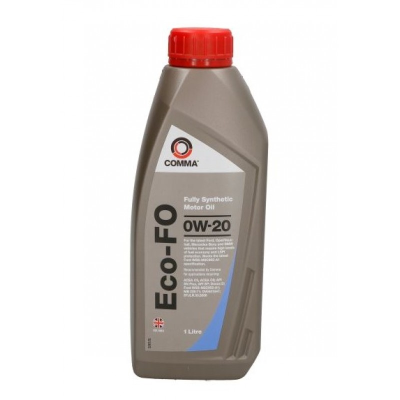 Двигателно масло ECO-FO 0W20 1L
