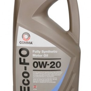 Двигателно масло ECO-FO 0W20 5L