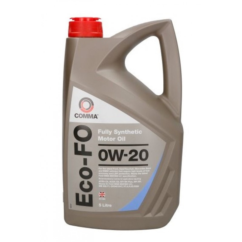 Двигателно масло ECO-FO 0W20 5L