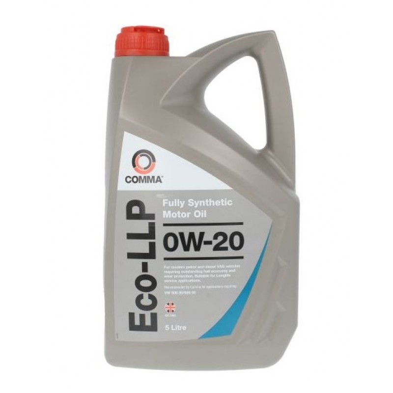 Двигателно масло ECO-LLP 0W20 5L