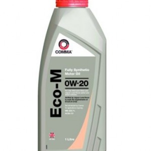 Двигателно масло ECO-M 0W20 1L