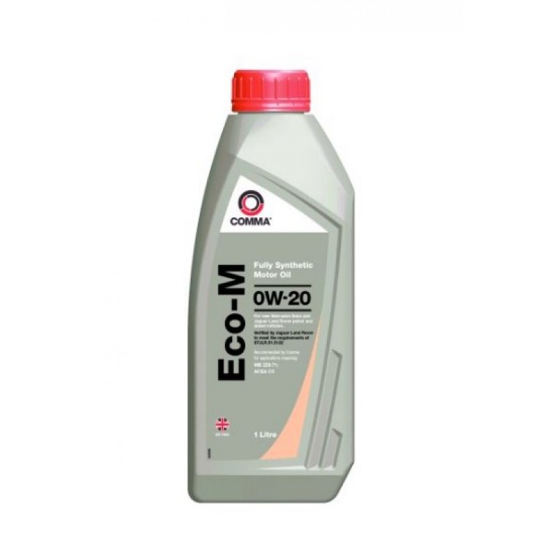 Двигателно масло ECO-M 0W20 1L