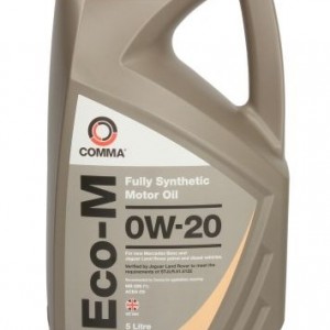 Двигателно масло ECO-M 0W20 5L