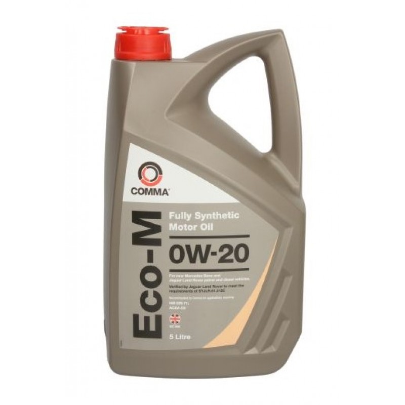 Двигателно масло ECO-M 0W20 5L