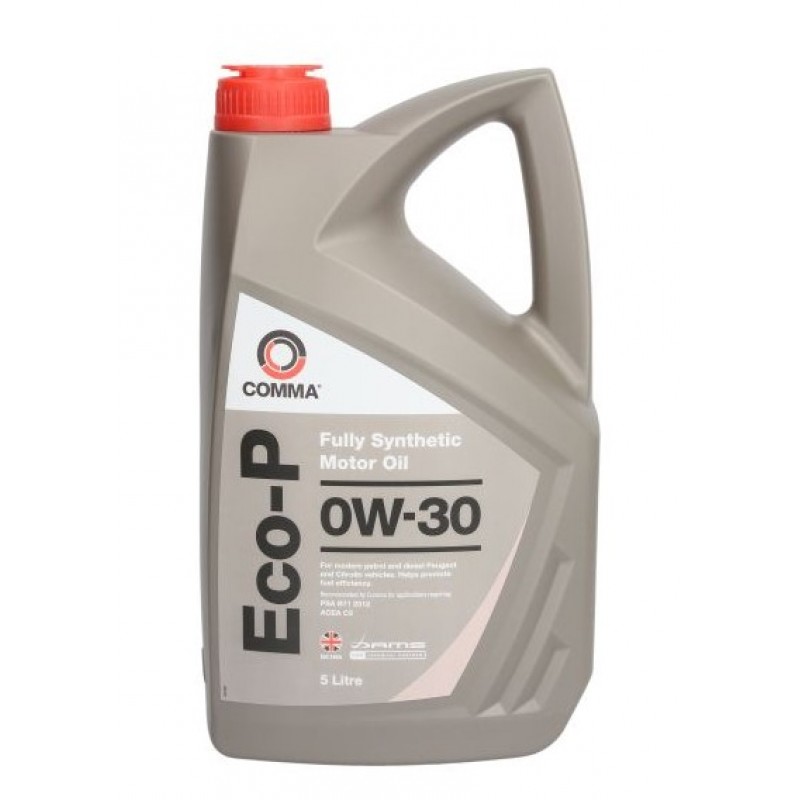 Двигателно масло ECO-P 0W30 C2 5L