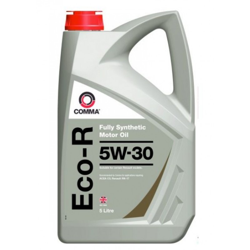 Двигателно масло ECO-R 5W30 5L