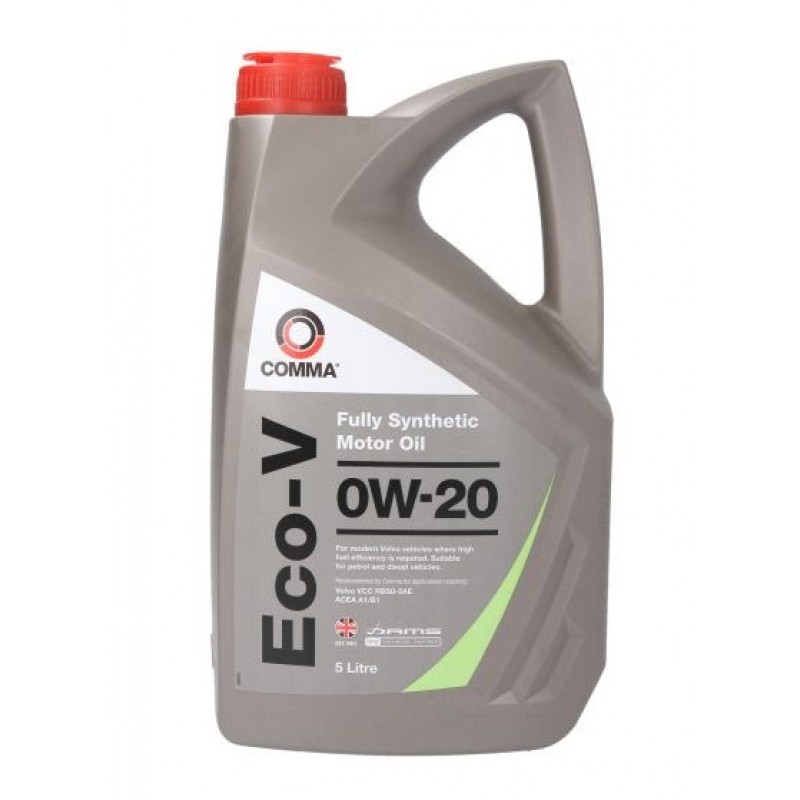 Двигателно масло ECO-V 0W20 5L