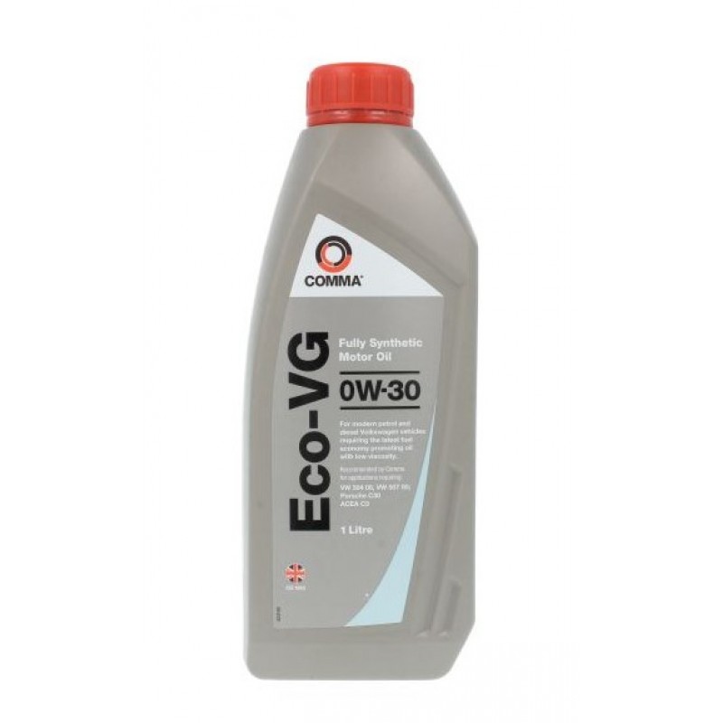 Двигателно масло ECO-VG 0W30 1L