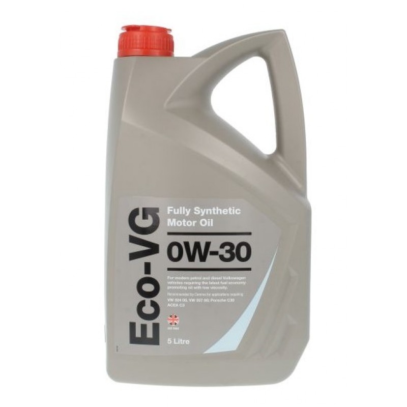 Двигателно масло ECO-VG 0W30 5L