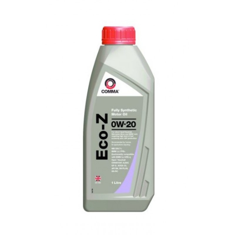 Двигателно масло ECO-Z 0W20 1L