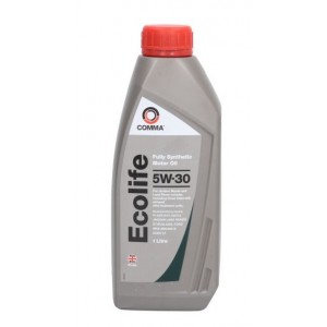 Двигателно масло ECOLIFE 5W30 1L