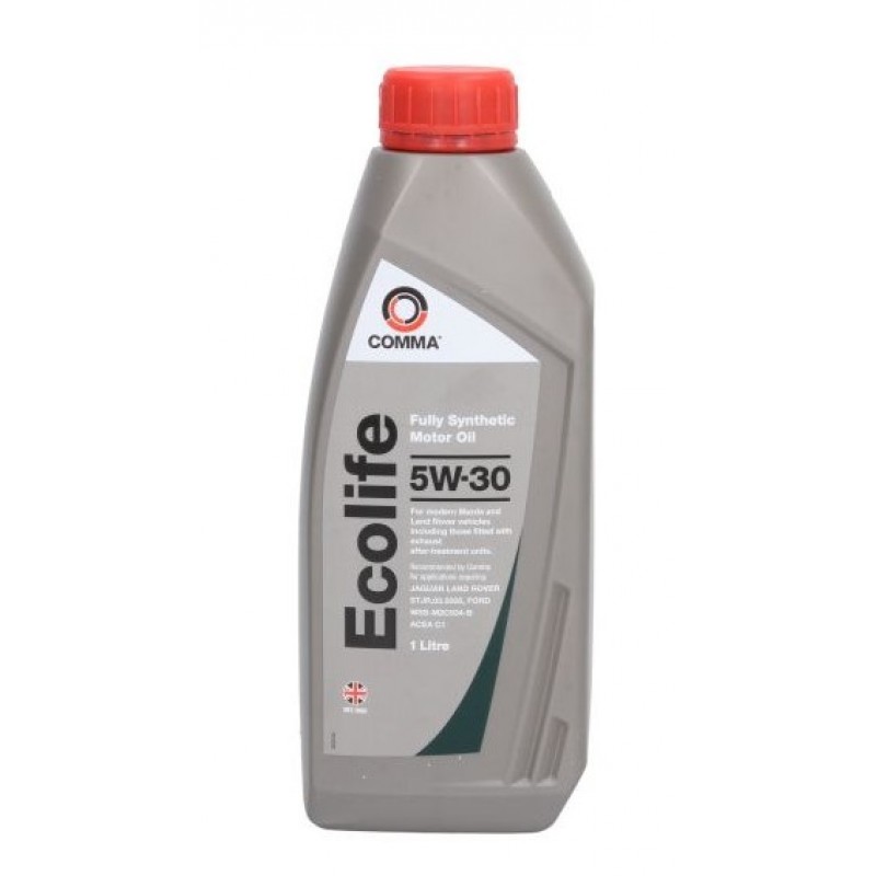 Двигателно масло ECOLIFE 5W30 1L
