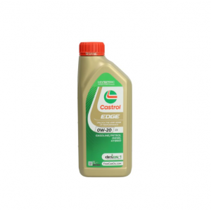 Двигателно масло Cаstrol Edge 0W20 C5 1L
