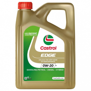 Двигателно масло EDGE 0W20 V 4L