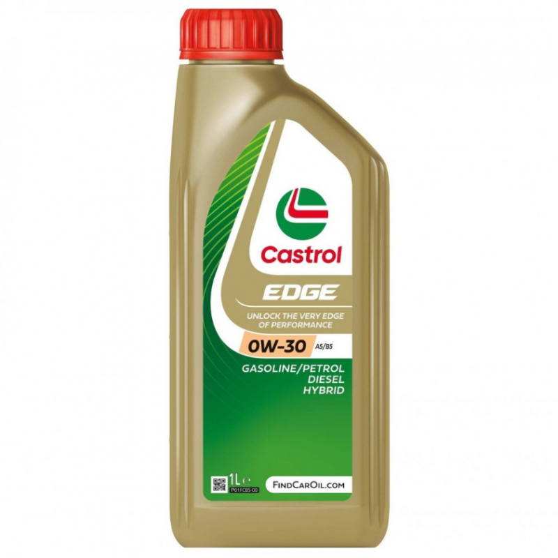 Двигателно масло Castrol Edge 0W30 A5 B5 1L