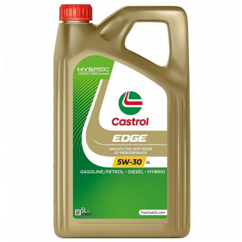 Двигателно масло Castrol Edge 0W30 A5/B5 4L