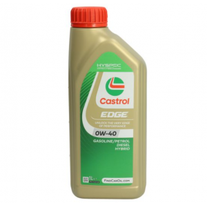 Двигателно масло Cаstrol Edge 0W40 1L