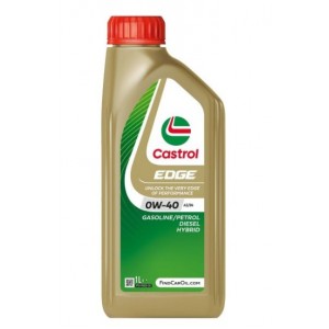 Двигателно масло EDGE 0W40 A3/B4 1L