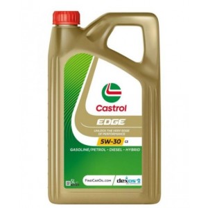 Двигателно масло Cаstrol Edge 5W30 C3 5L