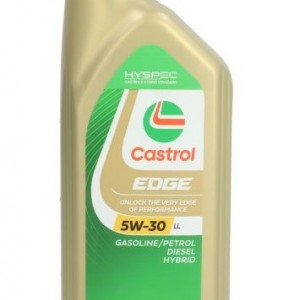 Двигателно масло Castrol Edge 5W30 LL 1L