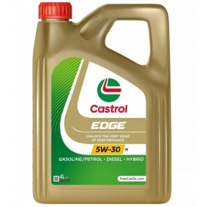 Двигателно масло EDGE 5W30 M 4L