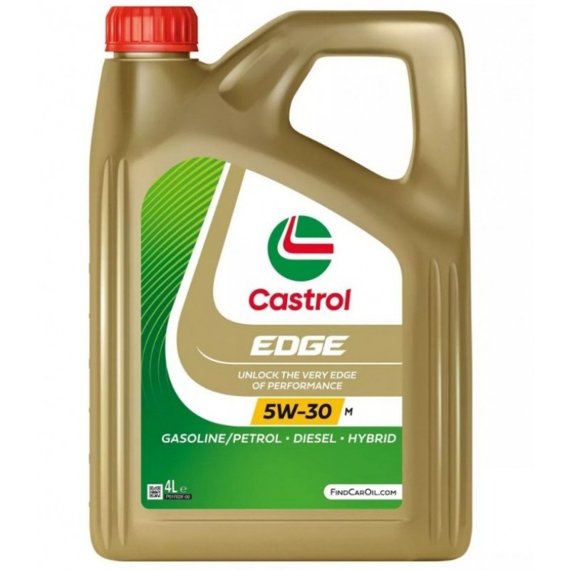 Двигателно масло EDGE 5W30 M 4L