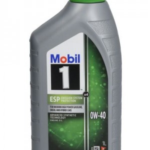 Двигателно масло ESP 0W40 X4 1L