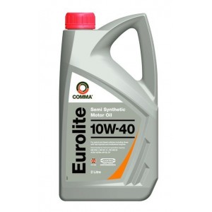 Двигателно масло EUROLITE 10W40 2L