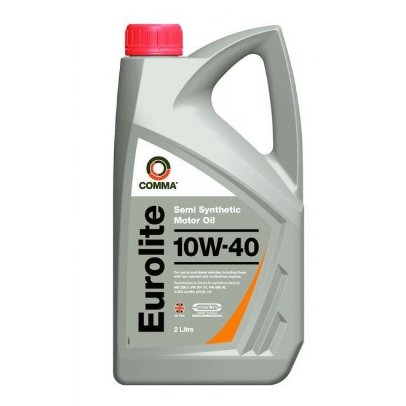 Двигателно масло EUROLITE 10W40 2L