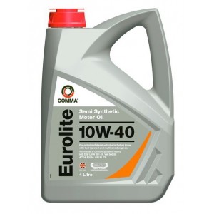 Двигателно масло EUROLITE 10W40 4L