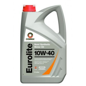 Двигателно масло EUROLITE 10W40 5L