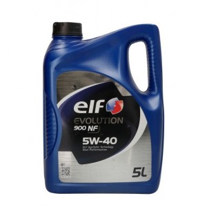 Двигателно масло EVO 900 NF 5W40 5L
